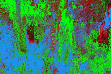 Boşluk duvar kağıdını, grunge arkaplanını, soyut renkli doku arkaplanını kopyala