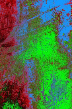 Boşluk duvar kağıdını, grunge arkaplanını, soyut renkli doku arkaplanını kopyala