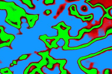 soyut renkli doku arkaplanı, uzay duvar kağıdını kopyala