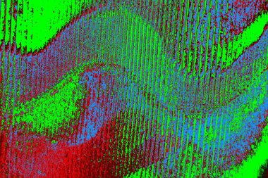 Boşluk duvar kağıdını, grunge arkaplanını, soyut renkli doku arkaplanını kopyala