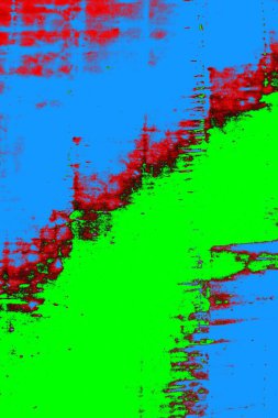 Boşluk duvar kağıdını, grunge arkaplanını, soyut renkli doku arkaplanını kopyala