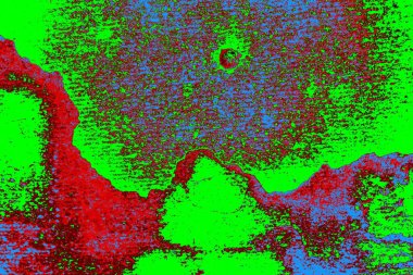 Boşluk duvar kağıdını, grunge arkaplanını, soyut renkli doku arkaplanını kopyala