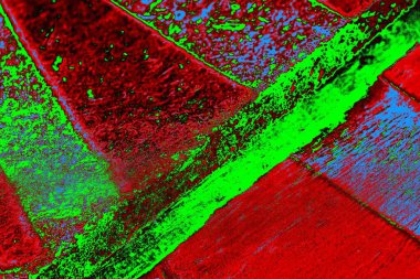 Boşluk duvar kağıdını, grunge arkaplanını, soyut renkli doku arkaplanını kopyala