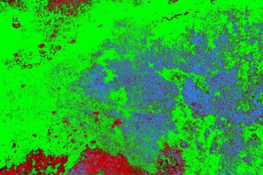 Boşluk duvar kağıdını, grunge arkaplanını, soyut renkli doku arkaplanını kopyala