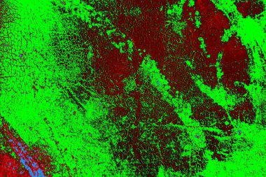 Boşluk duvar kağıdını, grunge arkaplanını, soyut renkli doku arkaplanını kopyala