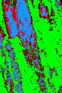 Boşluk duvar kağıdını, grunge arkaplanını, soyut renkli doku arkaplanını kopyala