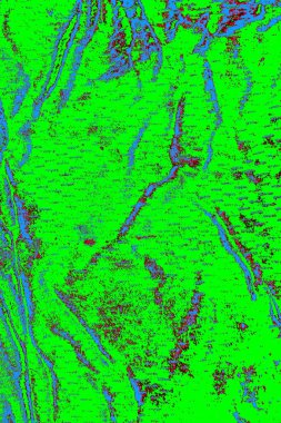 Boşluk duvar kağıdını, grunge arkaplanını, soyut renkli doku arkaplanını kopyala