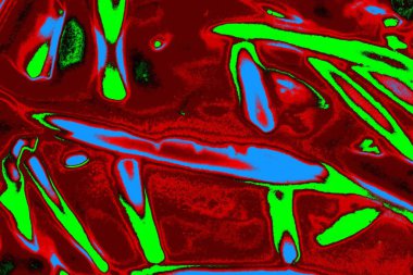 Boşluk duvar kağıdını, grunge arkaplanını, soyut renkli doku arkaplanını kopyala