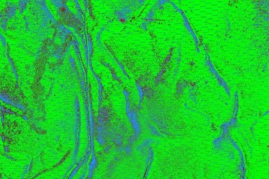 Boşluk duvar kağıdını, grunge arkaplanını, soyut renkli doku arkaplanını kopyala