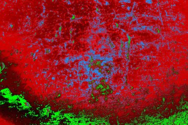 Boşluk duvar kağıdını, grunge arkaplanını, soyut renkli doku arkaplanını kopyala