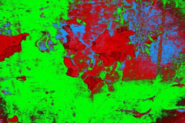  grunge arkaplanı, boşluk duvar kağıdını kopyala, soyut renkli doku arkaplanı