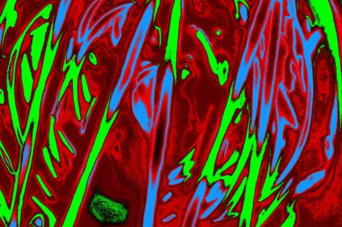 Boşluk duvar kağıdını, grunge arkaplanını, soyut renkli doku arkaplanını kopyala