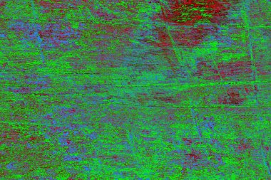 Boşluk duvar kağıdını, grunge arkaplanını, soyut renkli doku arkaplanını kopyala