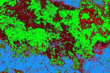 Boşluk duvar kağıdını, grunge arkaplanını, soyut renkli doku arkaplanını kopyala