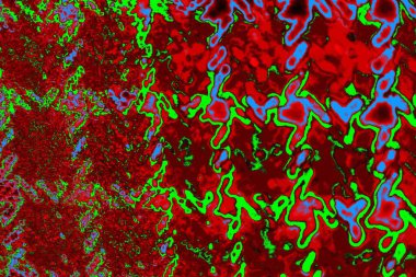 Boşluk duvar kağıdını, grunge arkaplanını, soyut renkli doku arkaplanını kopyala