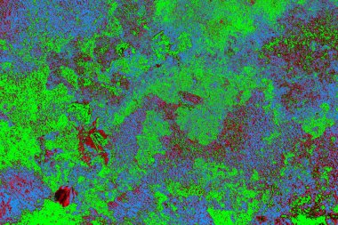 Boşluk duvar kağıdını, grunge arkaplanını, soyut renkli doku arkaplanını kopyala