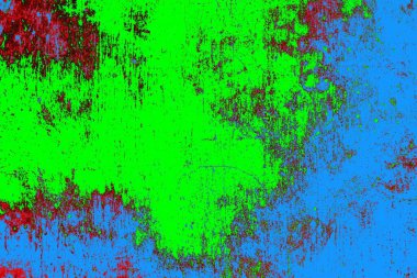 Boşluk duvar kağıdını, grunge arkaplanını, soyut renkli doku arkaplanını kopyala