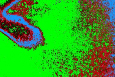 Boşluk duvar kağıdını, grunge arkaplanını, soyut renkli doku arkaplanını kopyala