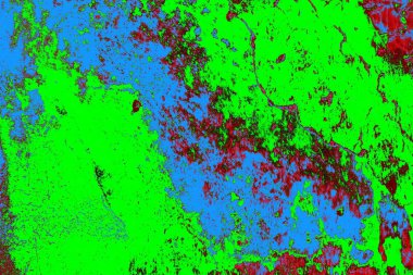 Boşluk duvar kağıdını, grunge arkaplanını, soyut renkli doku arkaplanını kopyala