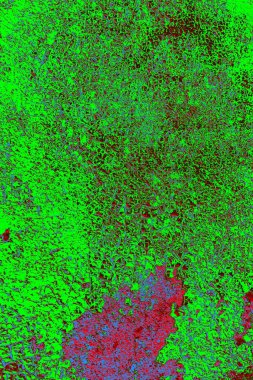 Boşluk duvar kağıdını, grunge arkaplanını, soyut renkli doku arkaplanını kopyala