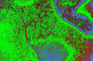 Boşluk duvar kağıdını, grunge arkaplanını, soyut renkli doku arkaplanını kopyala