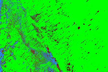 Boşluk duvar kağıdını, grunge arkaplanını, soyut renkli doku arkaplanını kopyala