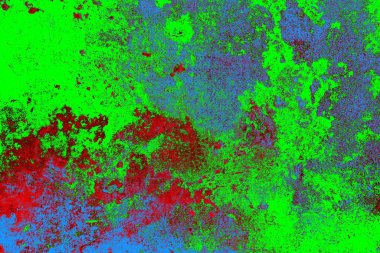 Boşluk duvar kağıdını, grunge arkaplanını, soyut renkli doku arkaplanını kopyala