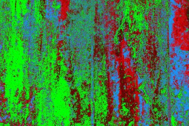 Boşluk duvar kağıdını, grunge arkaplanını, soyut renkli doku arkaplanını kopyala