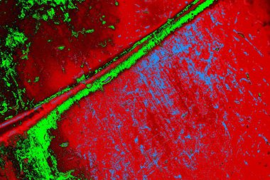 Boşluk duvar kağıdını, grunge arkaplanını, soyut renkli doku arkaplanını kopyala