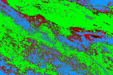 Boşluk duvar kağıdını, grunge arkaplanını, soyut renkli doku arkaplanını kopyala