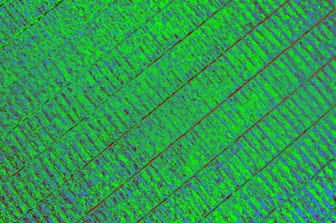 Boşluk duvar kağıdını, grunge arkaplanını, soyut renkli doku arkaplanını kopyala