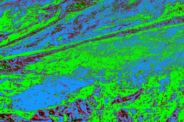 Boşluk duvar kağıdını, grunge arkaplanını, soyut renkli doku arkaplanını kopyala