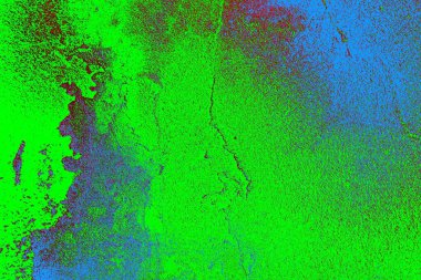 Boşluk duvar kağıdını, grunge arkaplanını, soyut renkli doku arkaplanını kopyala