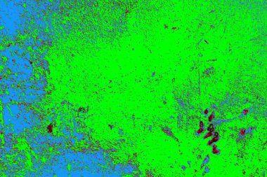 Boşluk duvar kağıdını, grunge arkaplanını, soyut renkli doku arkaplanını kopyala