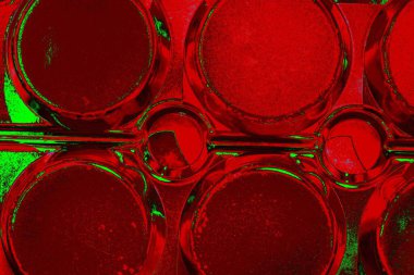 Boşluk duvar kağıdını, grunge arkaplanını, soyut renkli doku arkaplanını kopyala