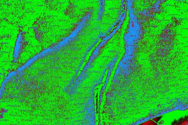 Boşluk duvar kağıdını, grunge arkaplanını, soyut renkli doku arkaplanını kopyala