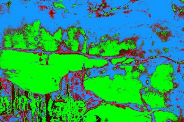 Boşluk duvar kağıdını, grunge arkaplanını, soyut renkli doku arkaplanını kopyala