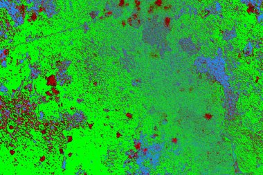 Boşluk duvar kağıdını, grunge arkaplanını, soyut renkli doku arkaplanını kopyala