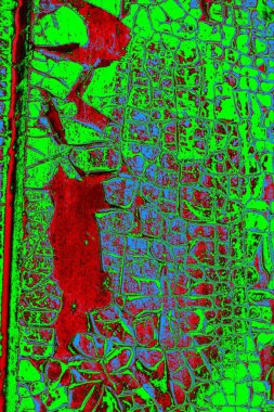 Boşluk duvar kağıdını, grunge arkaplanını, soyut renkli doku arkaplanını kopyala