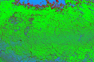 Boşluk duvar kağıdını, grunge arkaplanını, soyut renkli doku arkaplanını kopyala