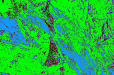 Boşluk duvar kağıdını, grunge arkaplanını, soyut renkli doku arkaplanını kopyala