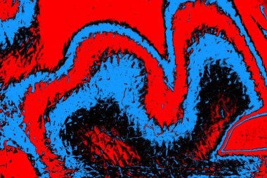 soyut renkli doku arkaplanı, uzay duvar kağıdını kopyala