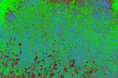 Boşluk duvar kağıdını, grunge arkaplanını, soyut renkli doku arkaplanını kopyala