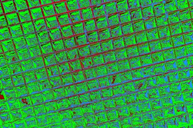 Boşluk duvar kağıdını, grunge arkaplanını, soyut renkli doku arkaplanını kopyala