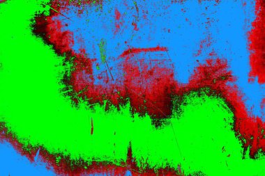 Boşluk duvar kağıdını, grunge arkaplanını, soyut renkli doku arkaplanını kopyala