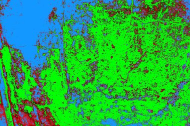 Boşluk duvar kağıdını, grunge arkaplanını, soyut renkli doku arkaplanını kopyala