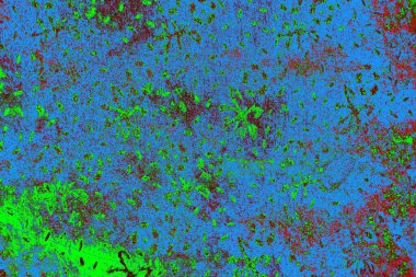 Boşluk duvar kağıdını, grunge arkaplanını, soyut renkli doku arkaplanını kopyala