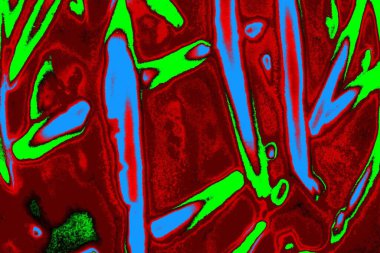 Boşluk duvar kağıdını, grunge arkaplanını, soyut renkli doku arkaplanını kopyala