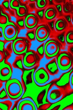 Boşluk duvar kağıdını, grunge arkaplanını, soyut renkli doku arkaplanını kopyala