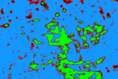 Boşluk duvar kağıdını, grunge arkaplanını, soyut renkli doku arkaplanını kopyala